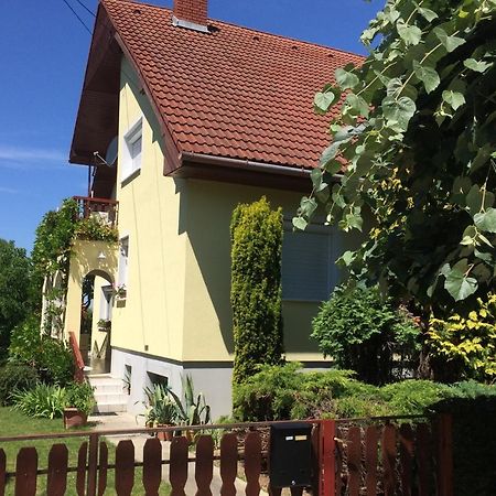 Apartmán Szalai Vendeghaz Cserszegtomaj Exteriér fotografie