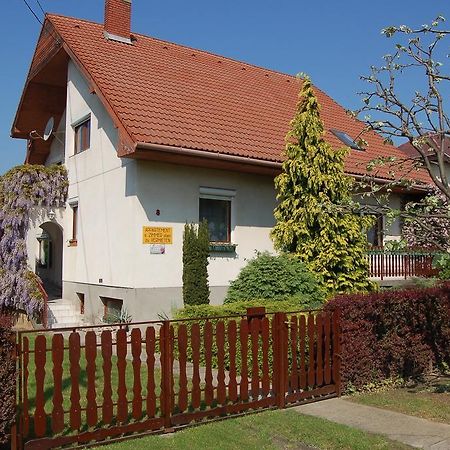 Apartmán Szalai Vendeghaz Cserszegtomaj Pokoj fotografie