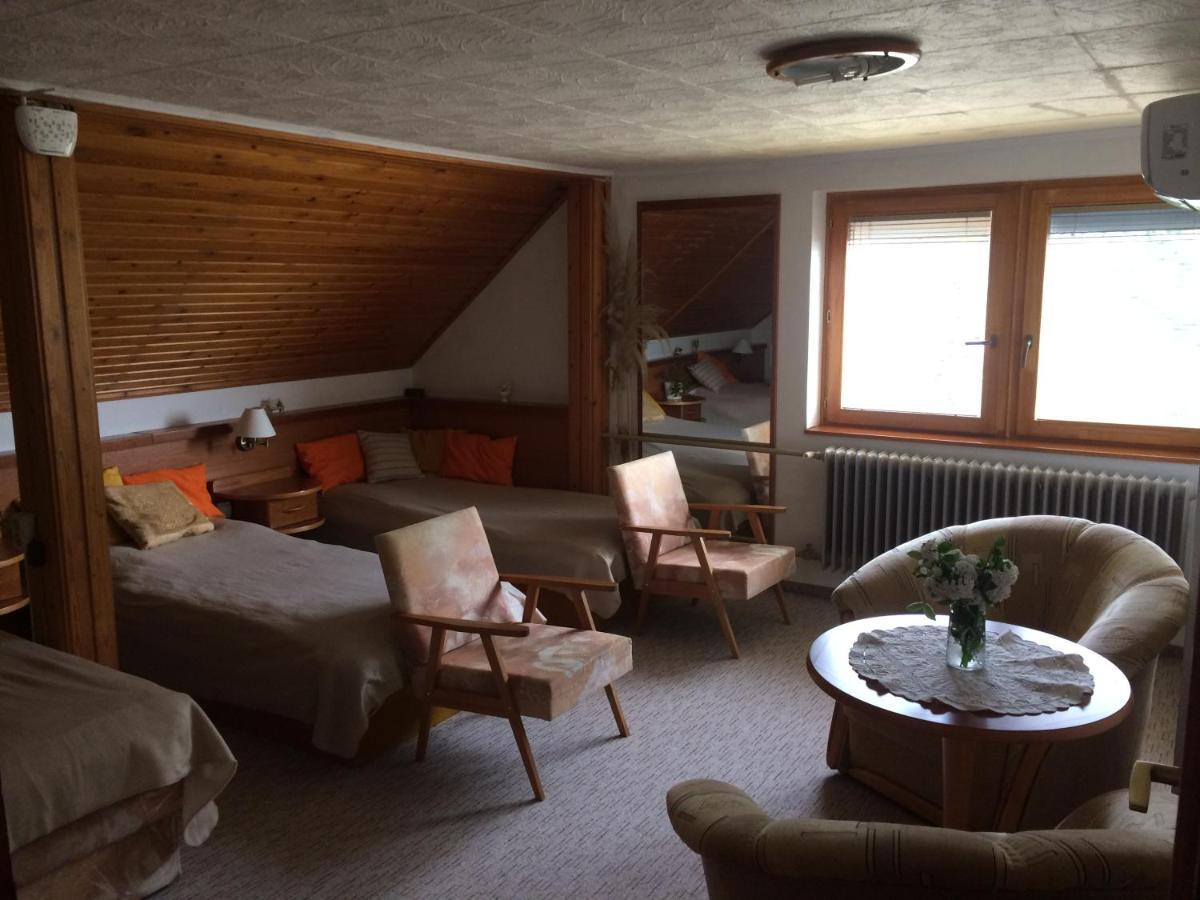Apartmán Szalai Vendeghaz Cserszegtomaj Exteriér fotografie