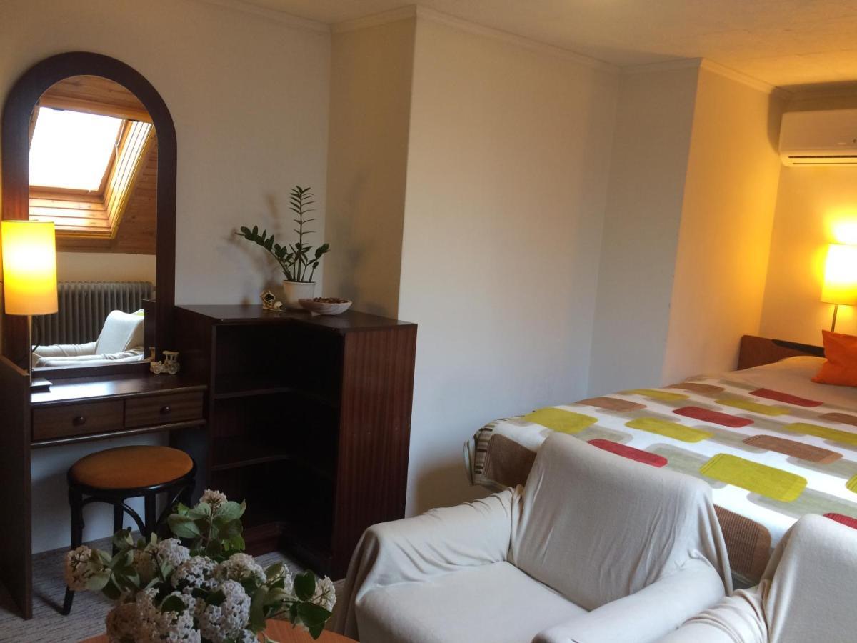 Apartmán Szalai Vendeghaz Cserszegtomaj Exteriér fotografie