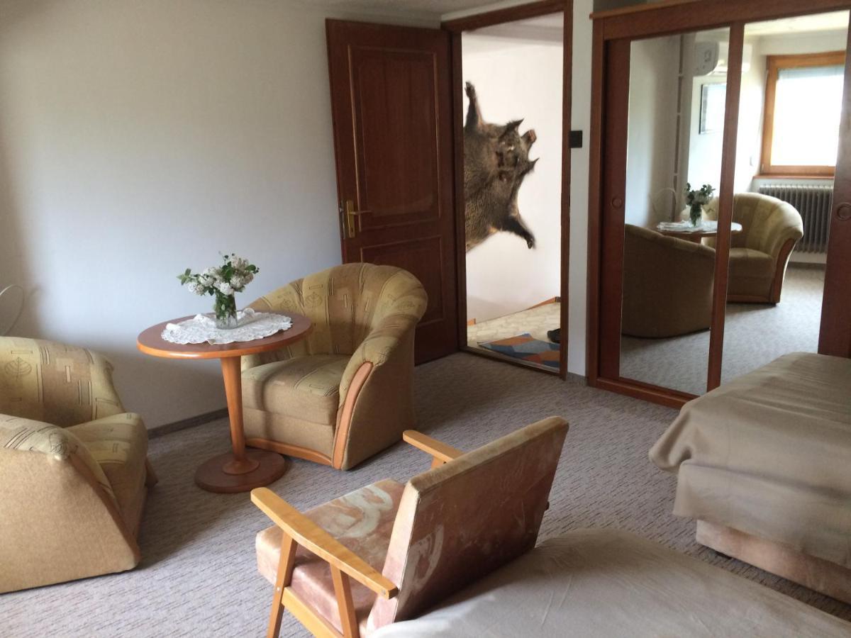 Apartmán Szalai Vendeghaz Cserszegtomaj Exteriér fotografie