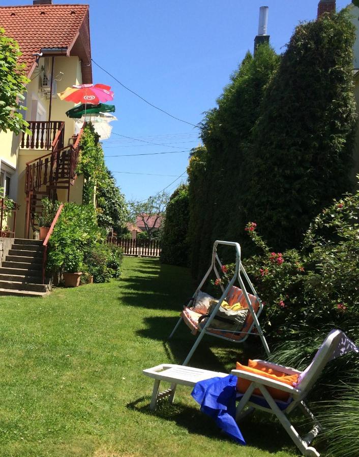 Apartmán Szalai Vendeghaz Cserszegtomaj Exteriér fotografie