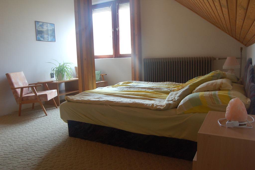 Apartmán Szalai Vendeghaz Cserszegtomaj Pokoj fotografie