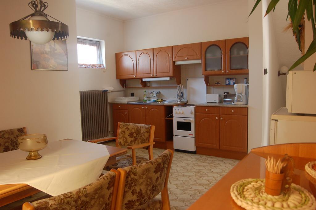 Apartmán Szalai Vendeghaz Cserszegtomaj Exteriér fotografie