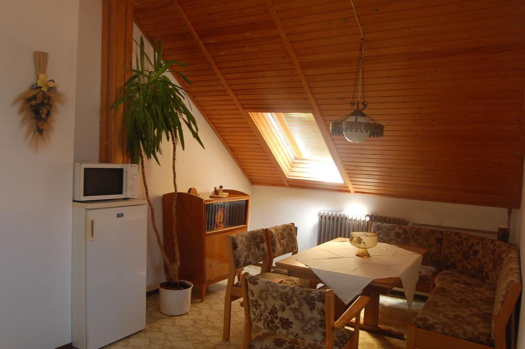 Apartmán Szalai Vendeghaz Cserszegtomaj Pokoj fotografie
