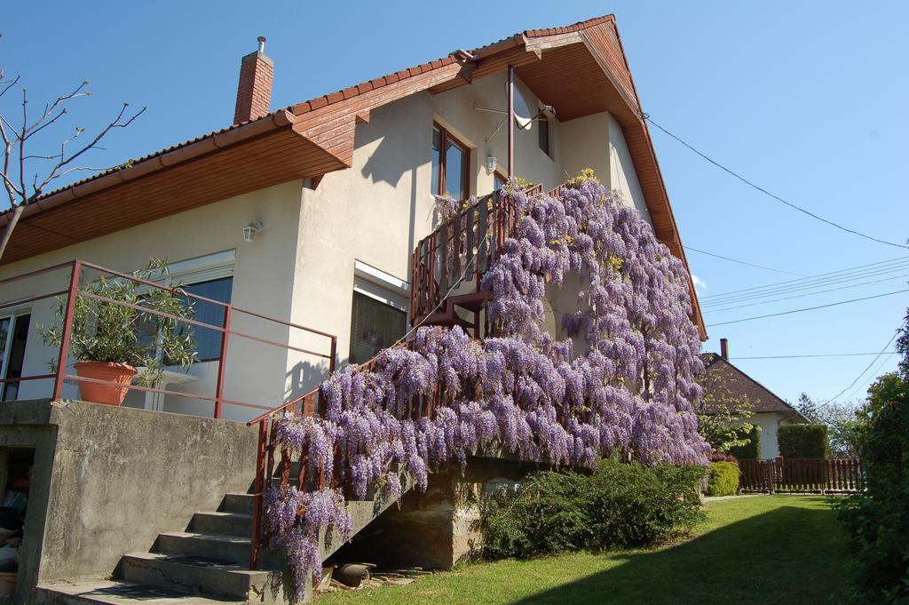 Apartmán Szalai Vendeghaz Cserszegtomaj Pokoj fotografie