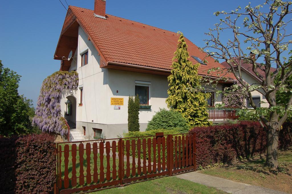 Apartmán Szalai Vendeghaz Cserszegtomaj Pokoj fotografie