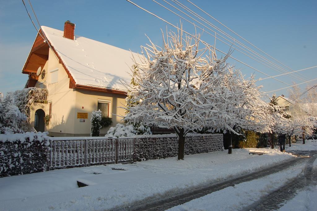 Apartmán Szalai Vendeghaz Cserszegtomaj Pokoj fotografie